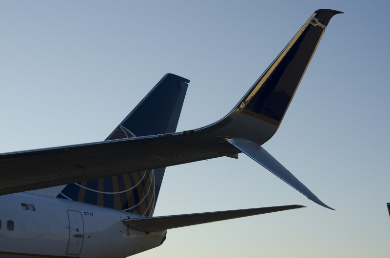 Illustration for article titled How These Simple Scimitar Winglets Make the 737 a Whole New Plane